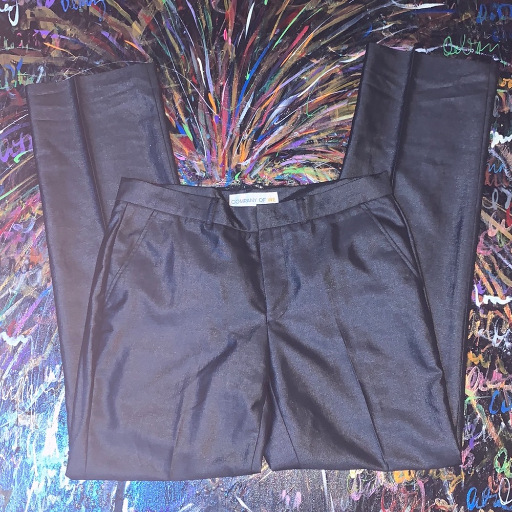 Company Of We Shark Skin Slacks